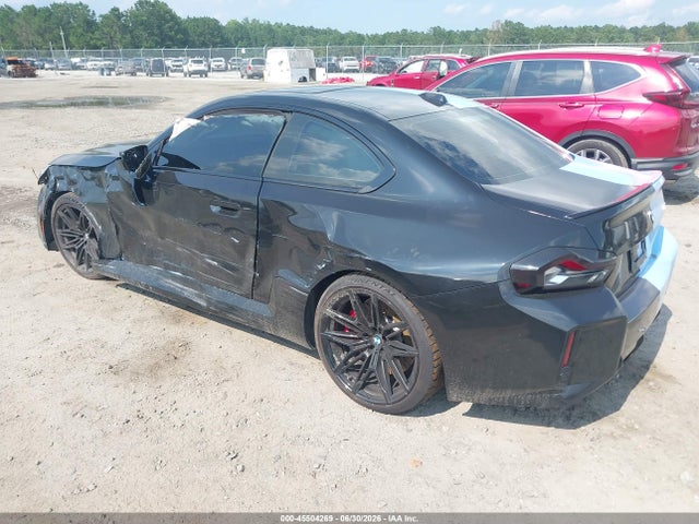 Aukcja sprzedaży 2024 Bmw M2, vin: 3MF13DM01R8E72317, numer aukcji: 45504269