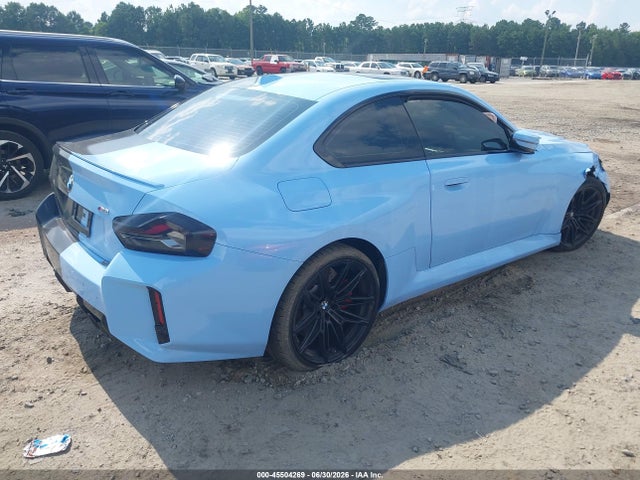 Aukcja sprzedaży 2024 Bmw M2, vin: 3MF13DM01R8E72317, numer aukcji: 45504269