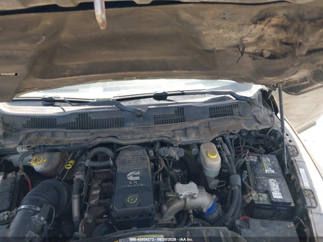 45504273 :رقم المزاد ، 3D73Y3HL1BG635951 vin ، 2011 Ram Ram 3500 Laramie Longhorn مزاد بيع
