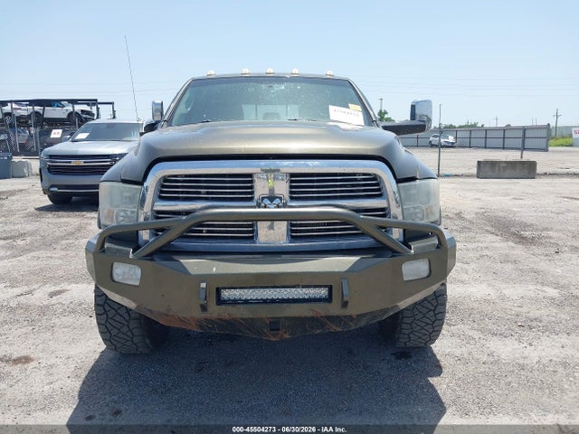 45504273 :رقم المزاد ، 3D73Y3HL1BG635951 vin ، 2011 Ram Ram 3500 Laramie Longhorn مزاد بيع