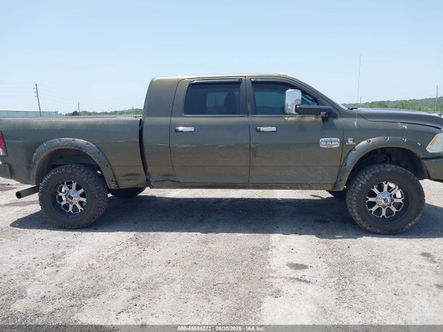 45504273 :رقم المزاد ، 3D73Y3HL1BG635951 vin ، 2011 Ram Ram 3500 Laramie Longhorn مزاد بيع