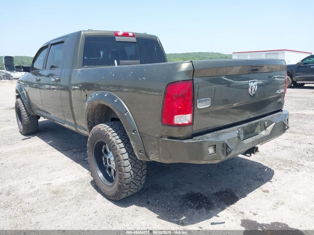 45504273 :رقم المزاد ، 3D73Y3HL1BG635951 vin ، 2011 Ram Ram 3500 Laramie Longhorn مزاد بيع