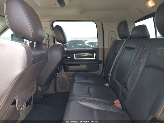 45504273 :رقم المزاد ، 3D73Y3HL1BG635951 vin ، 2011 Ram Ram 3500 Laramie Longhorn مزاد بيع