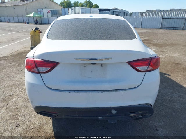 Chrysler 200 S 2015 1C3CCCBBXFN559883 Image 22
