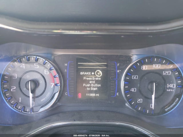 Chrysler 200 S 2015 1C3CCCBBXFN559883 Image 7