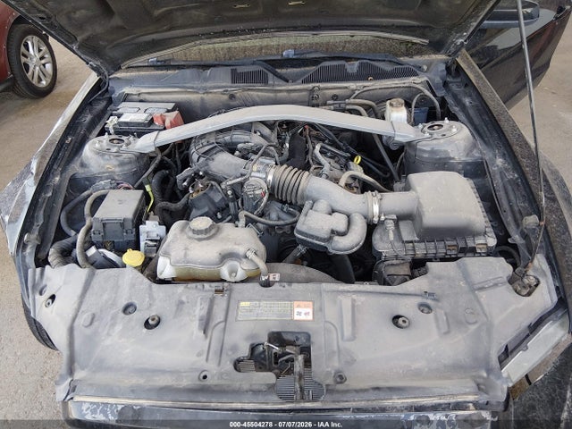 2013 Ford Mustang მანქანა იყიდება აუქციონზე, vin: 1ZVBP8EMXD5270065, აუქციონის ნომერი: 45504278