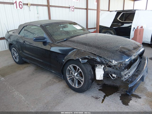 2013 Ford Mustang მანქანა იყიდება აუქციონზე, vin: 1ZVBP8EMXD5270065, აუქციონის ნომერი: 45504278