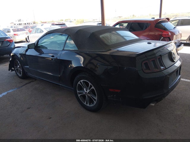 2013 Ford Mustang მანქანა იყიდება აუქციონზე, vin: 1ZVBP8EMXD5270065, აუქციონის ნომერი: 45504278