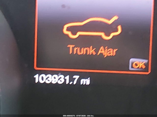 2013 Ford Mustang მანქანა იყიდება აუქციონზე, vin: 1ZVBP8EMXD5270065, აუქციონის ნომერი: 45504278