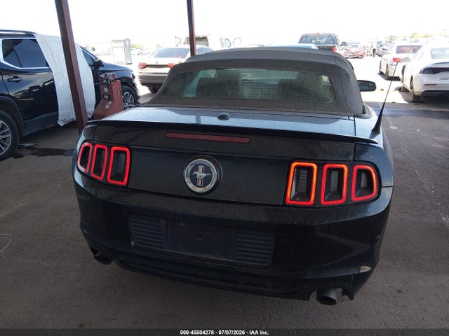 2013 Ford Mustang მანქანა იყიდება აუქციონზე, vin: 1ZVBP8EMXD5270065, აუქციონის ნომერი: 45504278