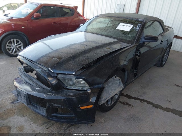 2013 Ford Mustang მანქანა იყიდება აუქციონზე, vin: 1ZVBP8EMXD5270065, აუქციონის ნომერი: 45504278