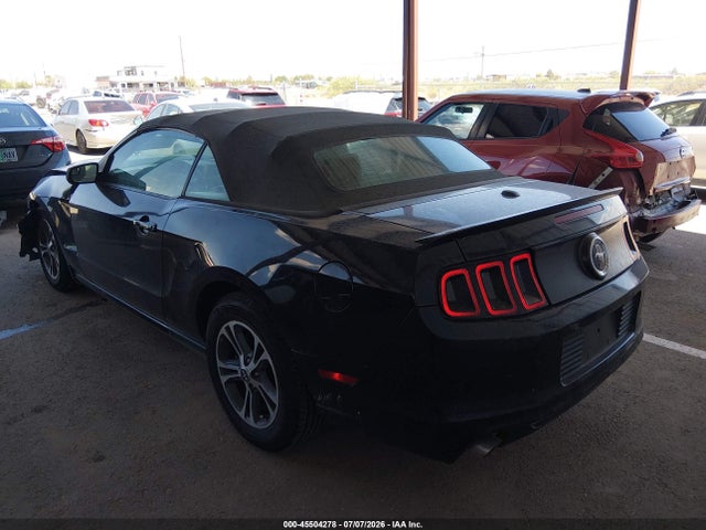 2013 Ford Mustang მანქანა იყიდება აუქციონზე, vin: 1ZVBP8EMXD5270065, აუქციონის ნომერი: 45504278