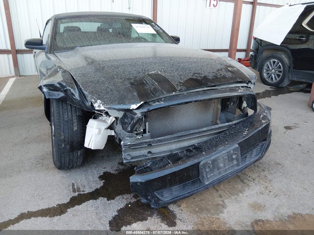 2013 Ford Mustang მანქანა იყიდება აუქციონზე, vin: 1ZVBP8EMXD5270065, აუქციონის ნომერი: 45504278
