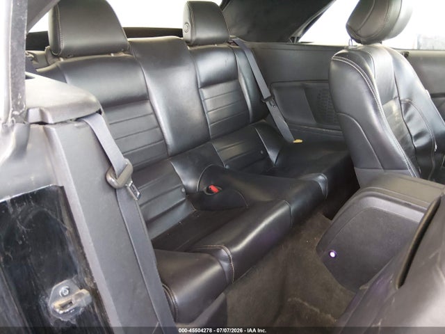 2013 Ford Mustang მანქანა იყიდება აუქციონზე, vin: 1ZVBP8EMXD5270065, აუქციონის ნომერი: 45504278