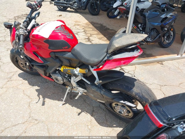 Продаж на аукціоні авто 2023 Ducati Streetfighter V2, vin: ZDMFAKYW7PB005680, номер лоту: 45504286