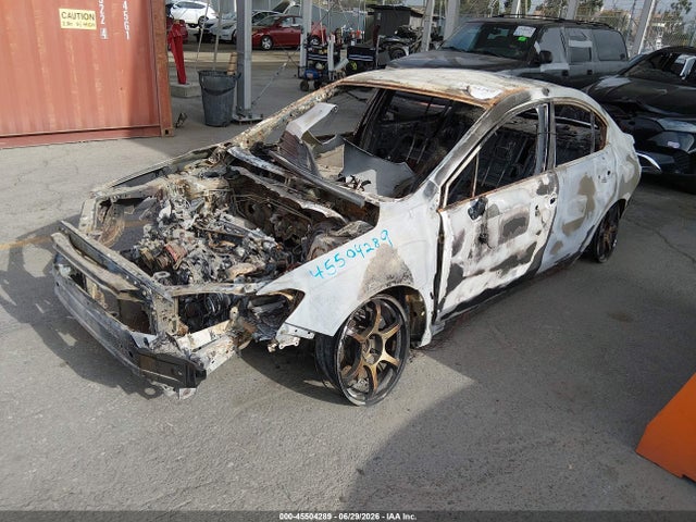 JF1VA2M69G9803107 Subaru Wrx Sti