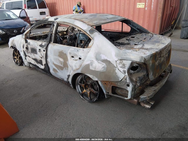 JF1VA2M69G9803107 Subaru Wrx Sti