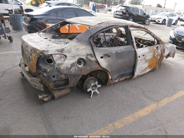 JF1VA2M69G9803107 Subaru Wrx Sti