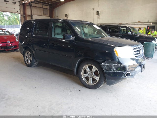 Aukcja sprzedaży 2013 Honda Pilot Ex-l, vin: 5FNYF4H6XDB063874, numer aukcji: 45504291