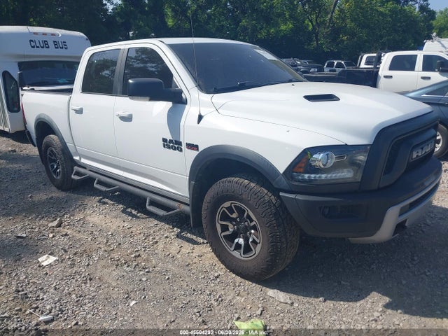 Продаж на аукціоні авто 2016 Ram 1500 Rebel, vin: 1C6RR7YT2GS252536, номер лоту: 45504292