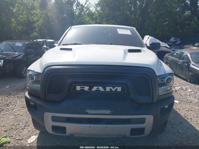 Aukcja sprzedaży 2016 Ram 1500 Rebel, vin: 1C6RR7YT2GS252536, numer aukcji: 45504292