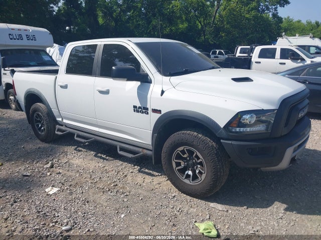 Aukcja sprzedaży 2016 Ram 1500 Rebel, vin: 1C6RR7YT2GS252536, numer aukcji: 45504292
