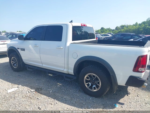 Aukcja sprzedaży 2016 Ram 1500 Rebel, vin: 1C6RR7YT2GS252536, numer aukcji: 45504292