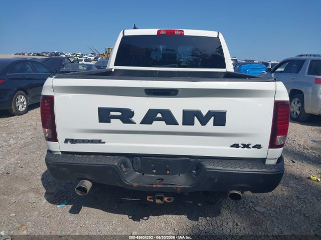 Aukcja sprzedaży 2016 Ram 1500 Rebel, vin: 1C6RR7YT2GS252536, numer aukcji: 45504292