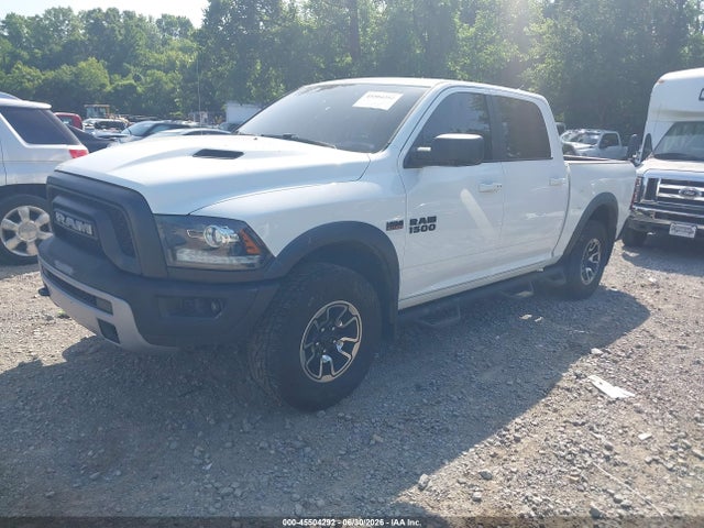Aukcja sprzedaży 2016 Ram 1500 Rebel, vin: 1C6RR7YT2GS252536, numer aukcji: 45504292
