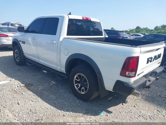 Aukcja sprzedaży 2016 Ram 1500 Rebel, vin: 1C6RR7YT2GS252536, numer aukcji: 45504292