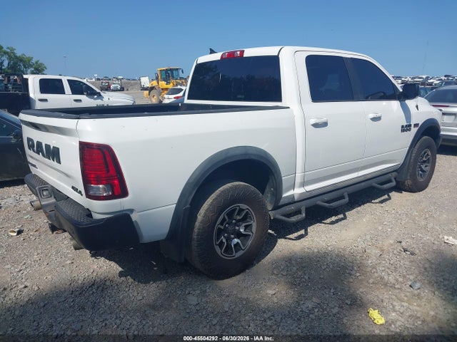 Продажа на аукционе авто 2016 Ram 1500 Rebel, vin: 1C6RR7YT2GS252536, номер лота: 45504292