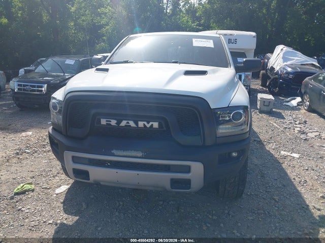 Aukcja sprzedaży 2016 Ram 1500 Rebel, vin: 1C6RR7YT2GS252536, numer aukcji: 45504292