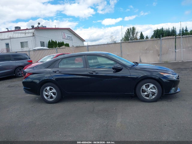 Hyundai ELANTRA SE 2021 5NPLL4AG9MH047298 Image 18