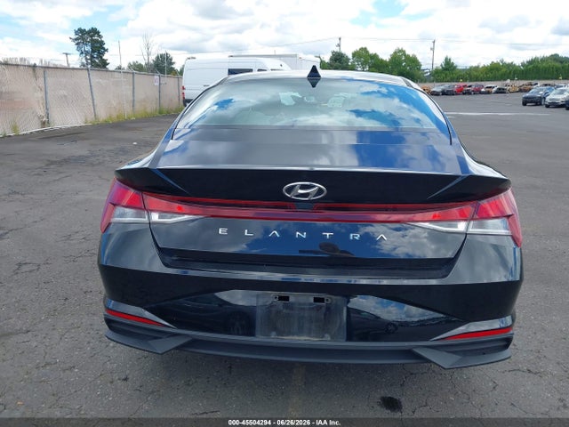 Hyundai ELANTRA SE 2021 5NPLL4AG9MH047298 Image 21