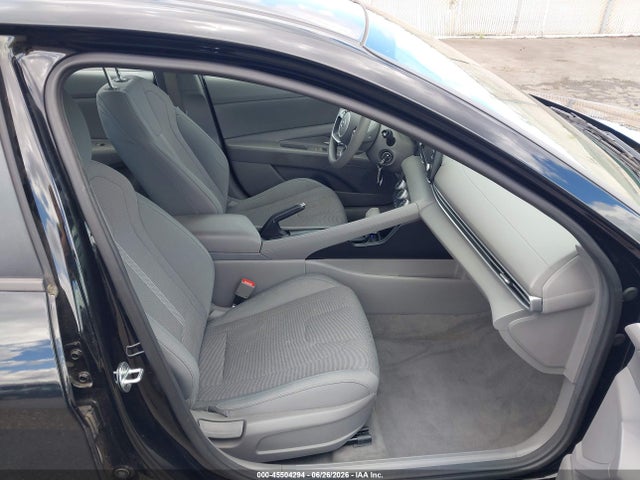 Hyundai ELANTRA SE 2021 5NPLL4AG9MH047298 Image 5