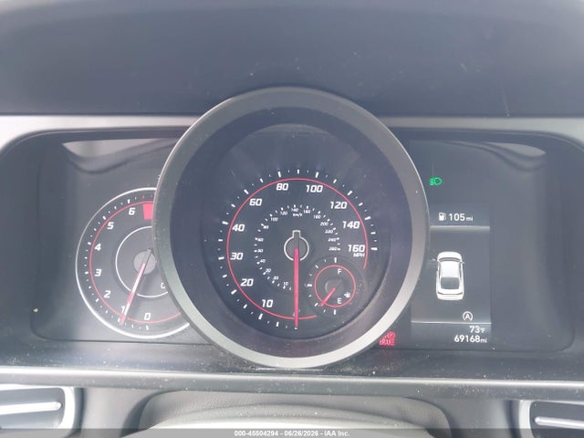 Hyundai ELANTRA SE 2021 5NPLL4AG9MH047298 Image 7