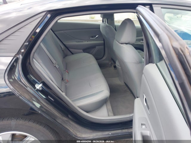 Hyundai ELANTRA SE 2021 5NPLL4AG9MH047298 Image 8