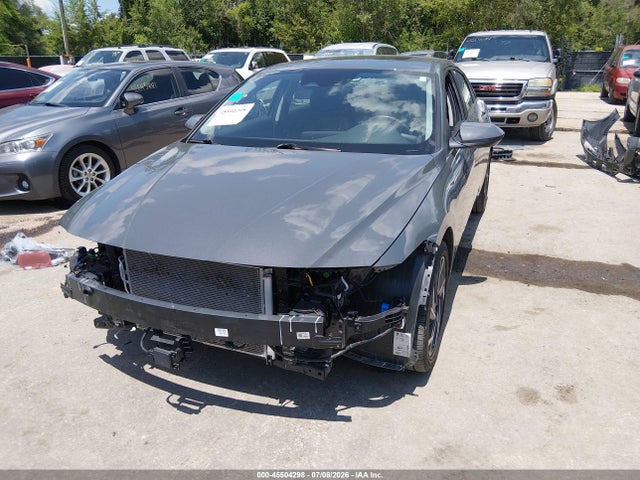 Продажа на аукционе авто 2025 Hyundai Elantra Sel Convenience, vin: KMHLS4DGXSU894070, номер лота: 45504298