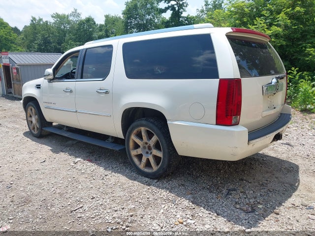 Продажа на аукционе авто 2007 Cadillac Escalade Esv Standard, vin: 1GYFK66887R411389, номер лота: 45504299