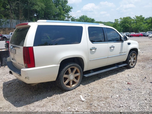 Продажа на аукционе авто 2007 Cadillac Escalade Esv Standard, vin: 1GYFK66887R411389, номер лота: 45504299