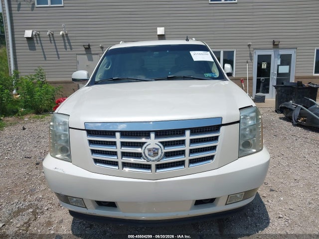 Продажа на аукционе авто 2007 Cadillac Escalade Esv Standard, vin: 1GYFK66887R411389, номер лота: 45504299