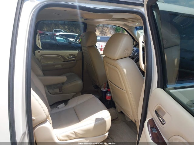 Продажа на аукционе авто 2007 Cadillac Escalade Esv Standard, vin: 1GYFK66887R411389, номер лота: 45504299