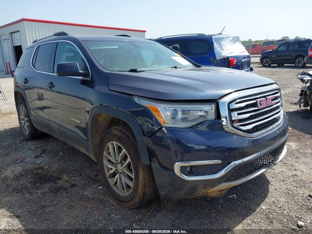 Продаж на аукціоні авто 2018 Gmc Acadia Sle-2, vin: 1GKKNLLS6JZ181311, номер лоту: 45504306