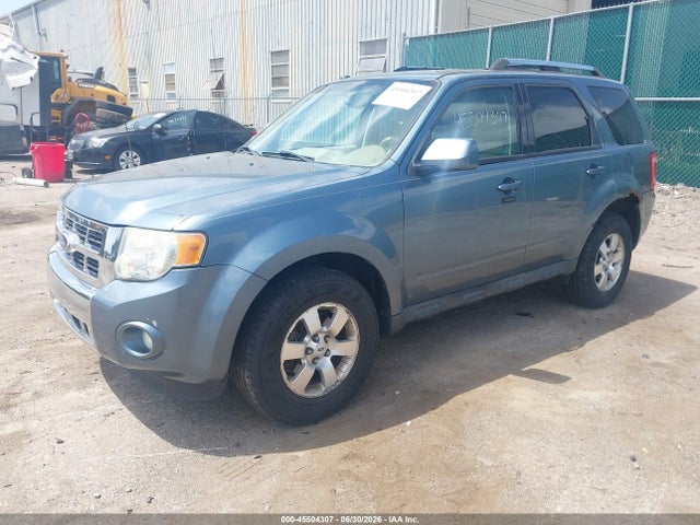 Aukcja sprzedaży 2010 Ford Escape Limited, vin: 1FMCU9EGXAKB10566, numer aukcji: 45504307