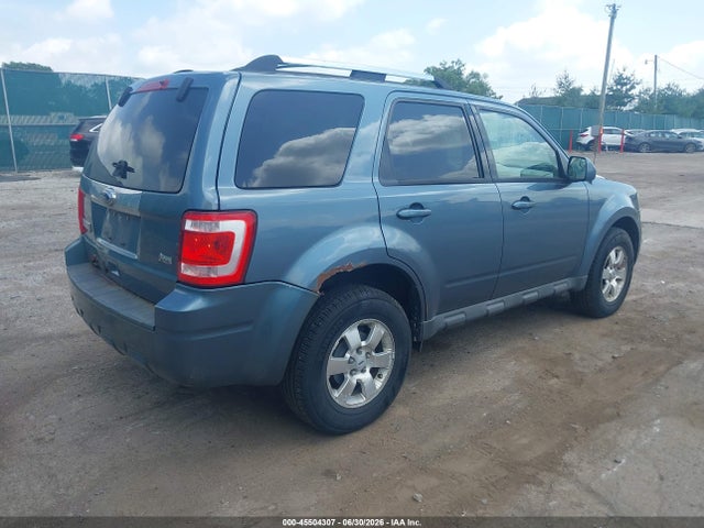 Aukcja sprzedaży 2010 Ford Escape Limited, vin: 1FMCU9EGXAKB10566, numer aukcji: 45504307