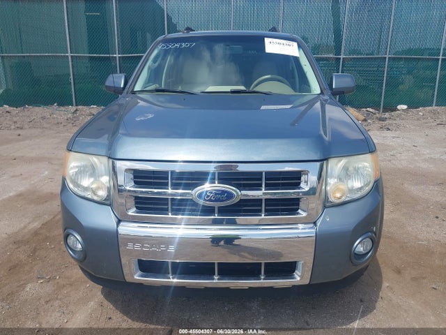Продаж на аукціоні авто 2010 Ford Escape Limited, vin: 1FMCU9EGXAKB10566, номер лоту: 45504307