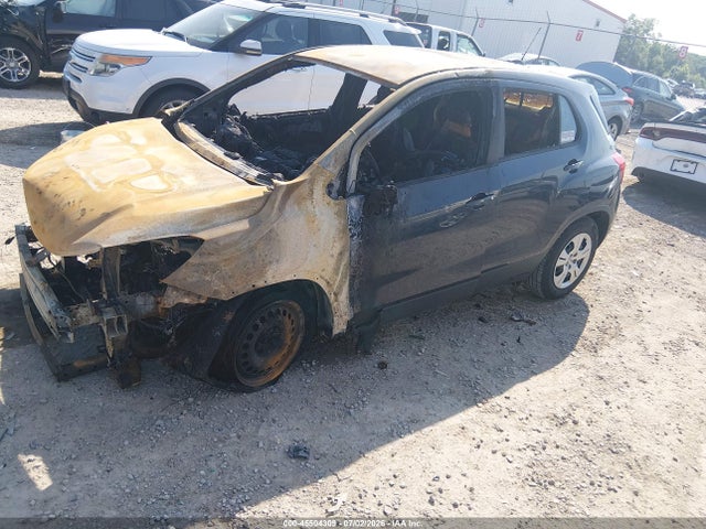Продажа на аукционе авто 2019 Chevrolet Trax Ls, vin: 3GNCJKSB3KL167549, номер лота: 45504309