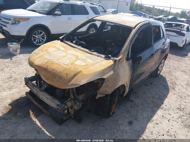 Продажа на аукционе авто 2019 Chevrolet Trax Ls, vin: 3GNCJKSB3KL167549, номер лота: 45504309