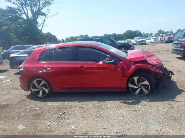 Продаж на аукціоні авто 2023 Volkswagen Golf Gti 2.0t Autobahn, vin: WVW6A7CD4PW120213, номер лоту: 45504320