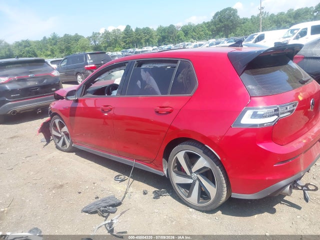 Продаж на аукціоні авто 2023 Volkswagen Golf Gti 2.0t Autobahn, vin: WVW6A7CD4PW120213, номер лоту: 45504320